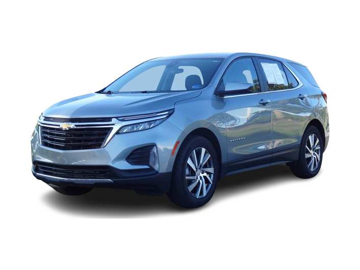 Thumbnail: 2024 Chevrolet Equinox - 1