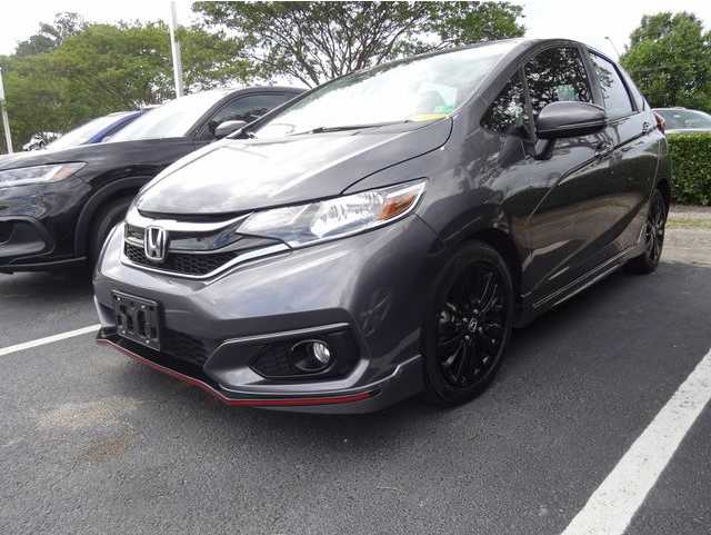 2019 Honda Fit