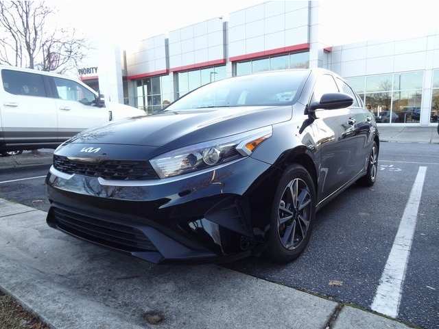 2024 Kia Forte LXS's photo