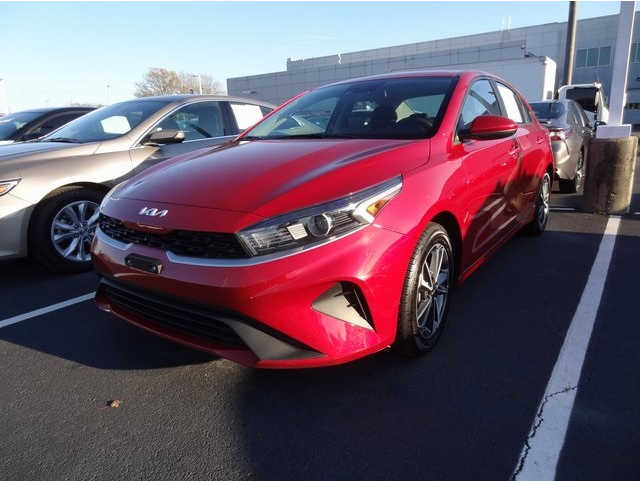 2024 Kia Forte LXS's photo
