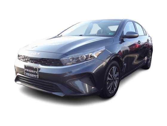 Thumbnail: 2023 Kia Forte - 1
