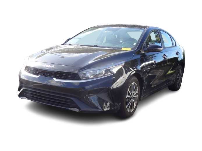 Thumbnail: 2024 Kia Forte - 1