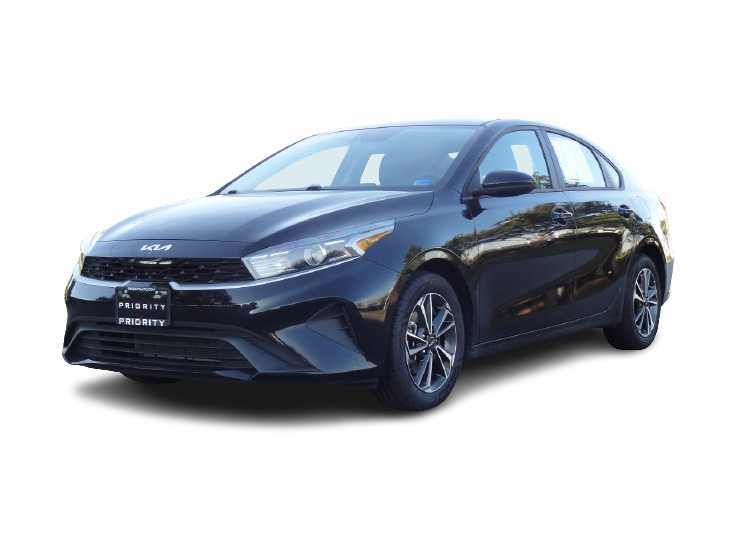 Thumbnail: 2024 Kia Forte - 1