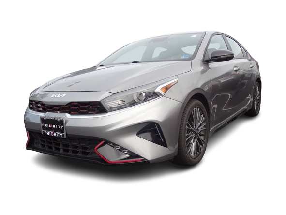 Thumbnail: 2023 Kia Forte - 1