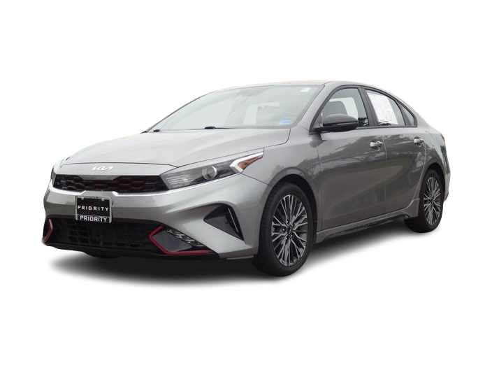 Thumbnail: 2023 Kia Forte - 1