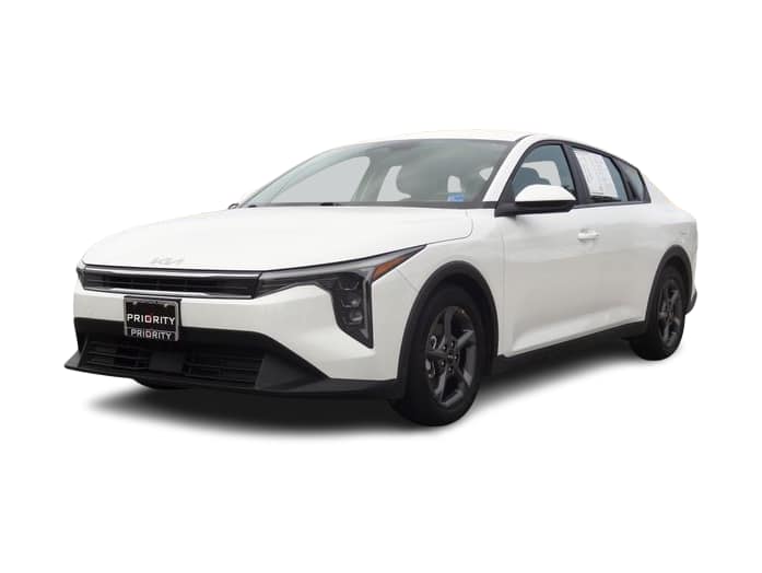 Thumbnail: 2025 Kia K4 - 1