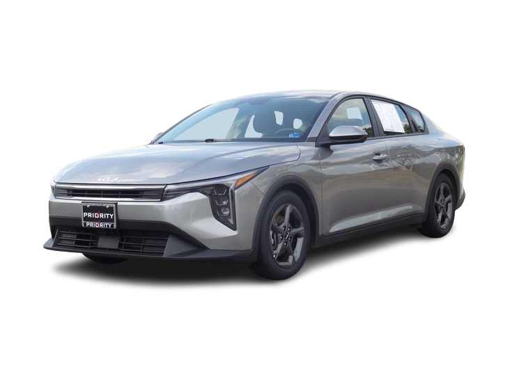 Thumbnail: 2025 Kia K4 - 1