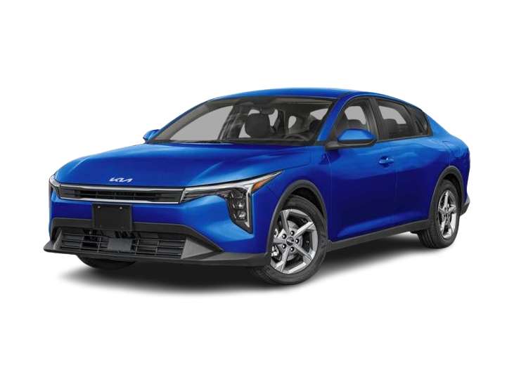 Thumbnail: 2025 Kia K4 - 1