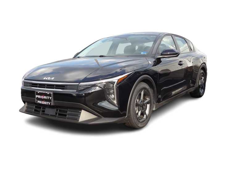 Thumbnail: 2025 Kia K4 - 1