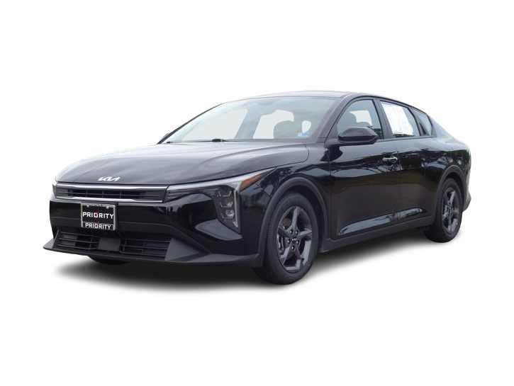 Thumbnail: 2025 Kia K4 - 1