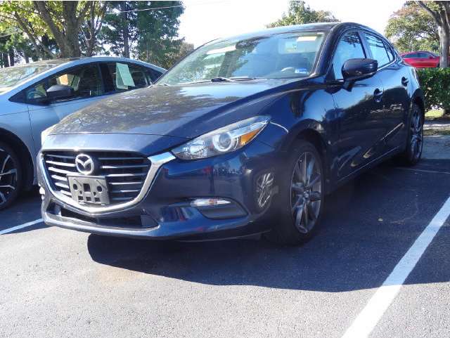 2018 Mazda Mazda3