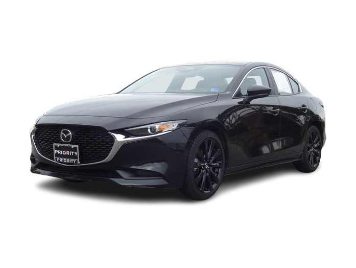 Thumbnail: 2024 Mazda Mazda3 - 1