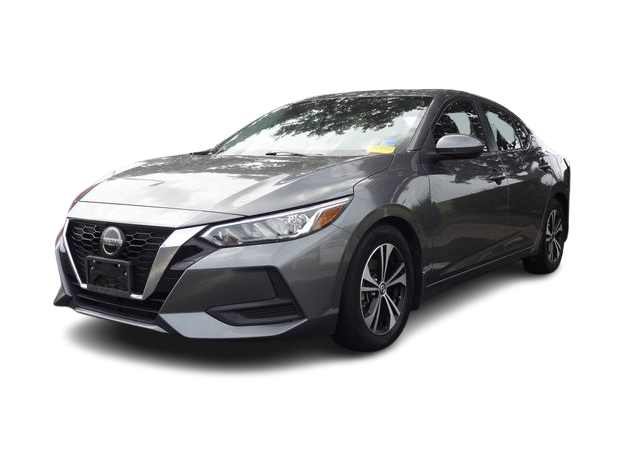Thumbnail: 2021 Nissan Sentra - 1