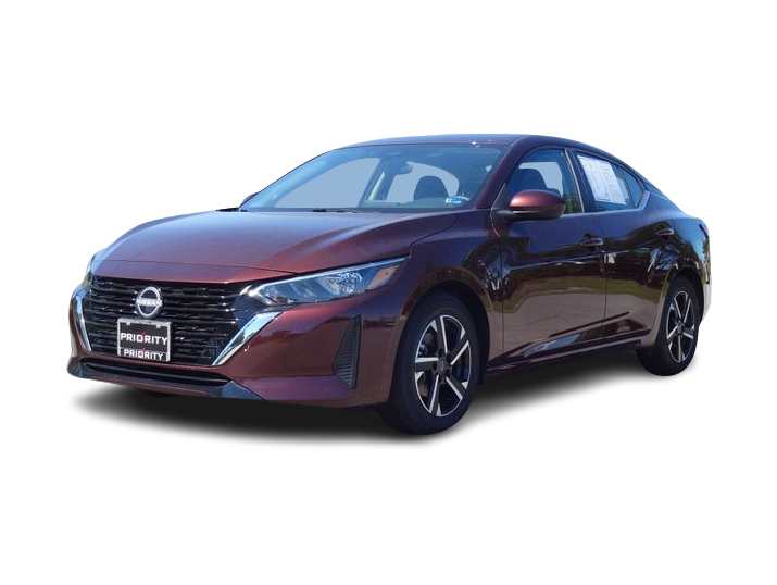 Thumbnail: 2025 Nissan Sentra - 1