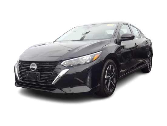 Thumbnail: 2024 Nissan Sentra - 1