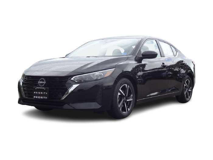 Thumbnail: 2024 Nissan Sentra - 1
