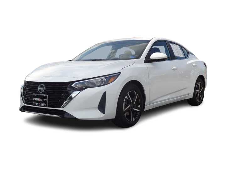 Thumbnail: 2025 Nissan Sentra - 1