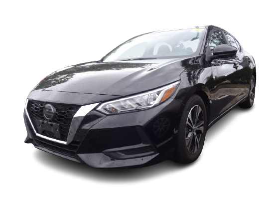 Thumbnail: 2023 Nissan Sentra - 1