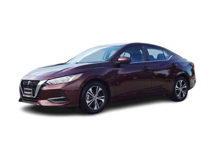 2022 Nissan Sentra SV -
                  Chesapeake, VA