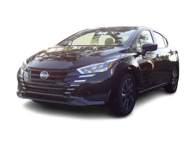 Thumbnail: 2025 Nissan Versa - 1