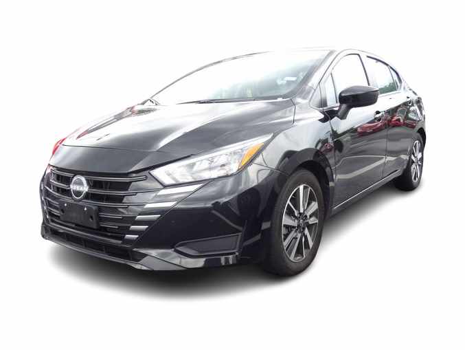 Thumbnail: 2025 Nissan Versa - 1
