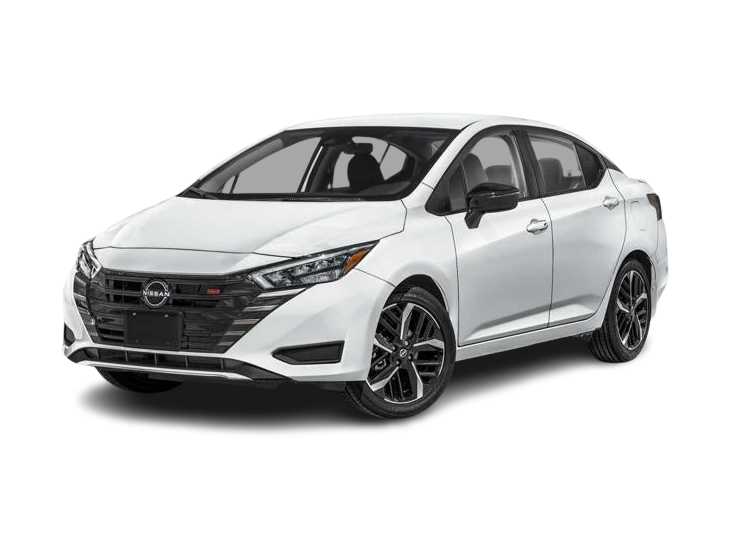 Thumbnail: 2024 Nissan Versa - 1