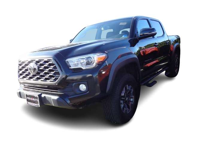 Thumbnail: 2021 Toyota Tacoma - 1