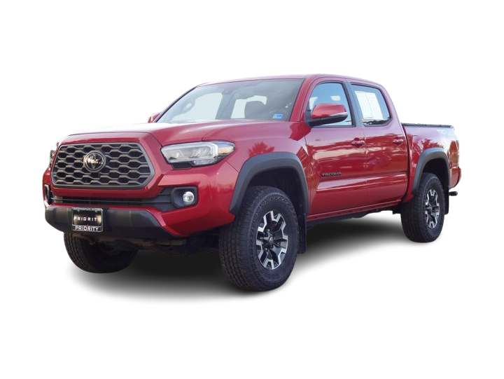 Thumbnail: 2021 Toyota Tacoma - 1