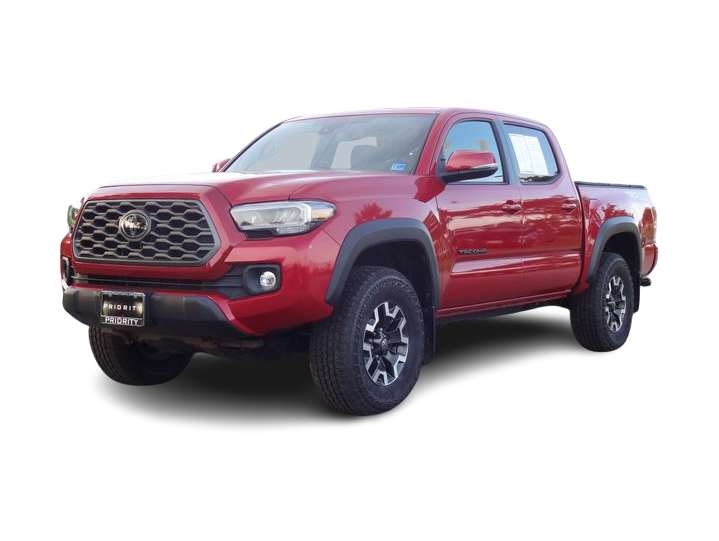 Thumbnail: 2021 Toyota Tacoma - 1