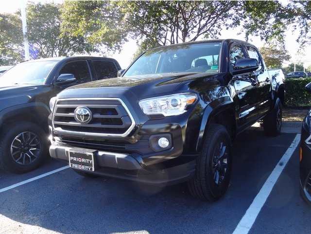 2023 Toyota Tacoma