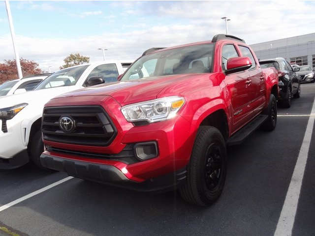 2023 Toyota Tacoma