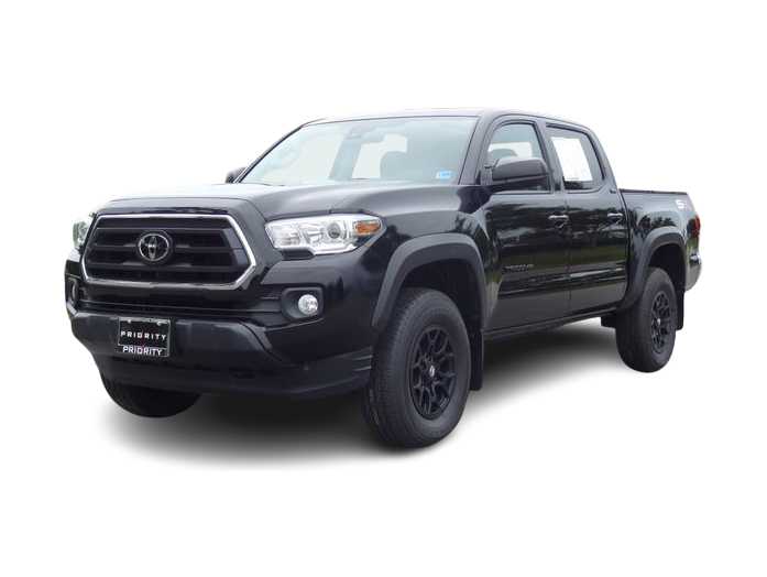 Thumbnail: 2023 Toyota Tacoma - 1