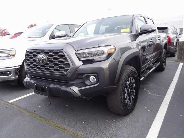 2023 Toyota Tacoma