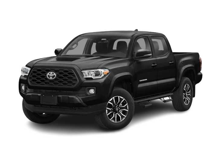 Thumbnail: 2023 Toyota Tacoma - 1
