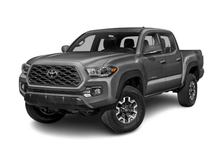 Thumbnail: 2020 Toyota Tacoma - 1