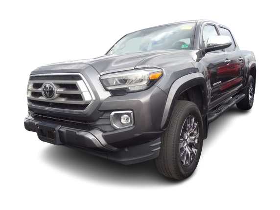 Thumbnail: 2021 Toyota Tacoma - 1