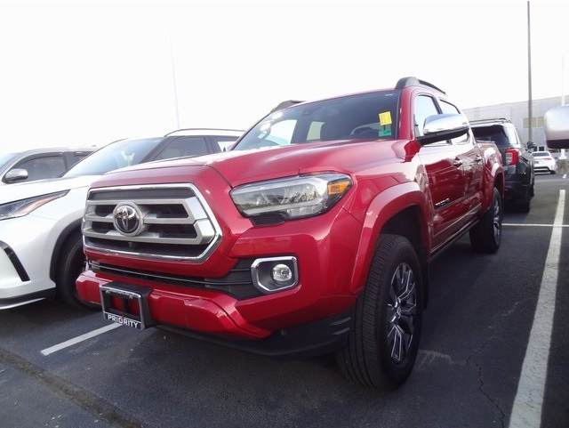 2020 Toyota Tacoma Limited's photo