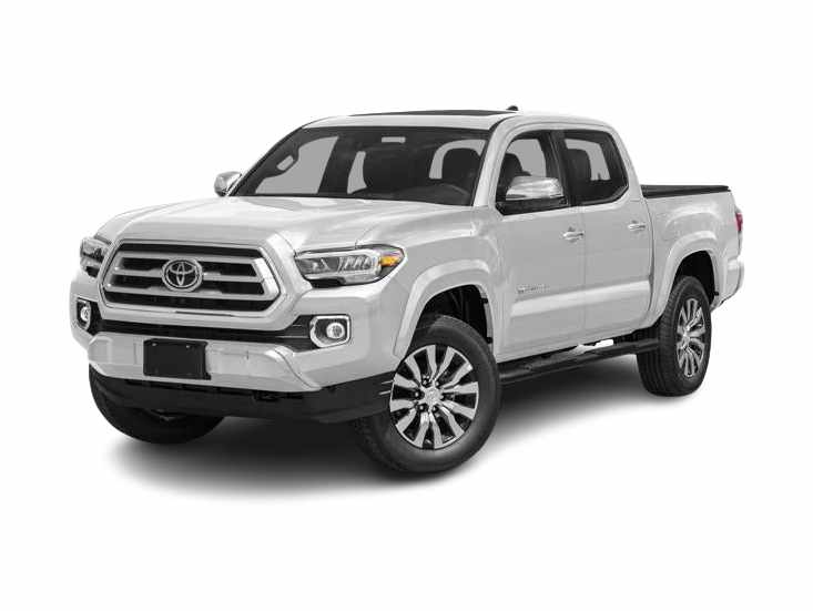 Thumbnail: 2023 Toyota Tacoma - 1