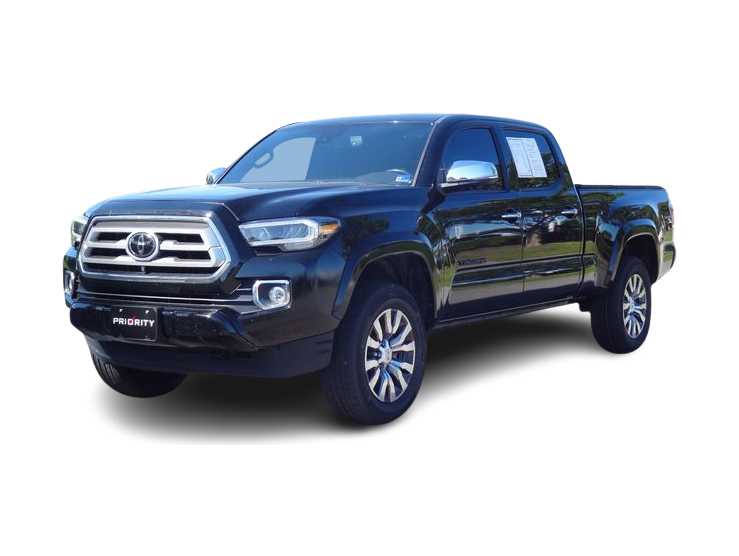 Thumbnail: 2023 Toyota Tacoma - 1