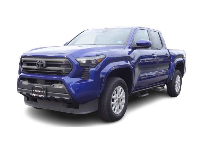 Thumbnail: 2024 Toyota Tacoma - 1