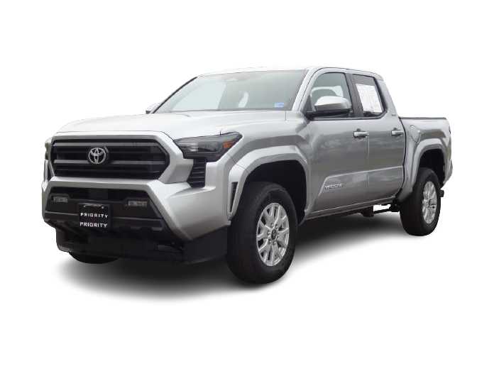 Thumbnail: 2025 Toyota Tacoma - 1