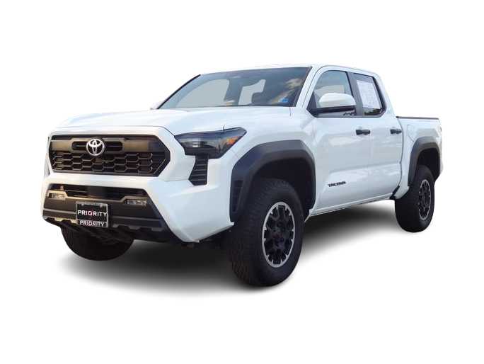 Thumbnail: 2024 Toyota Tacoma - 1