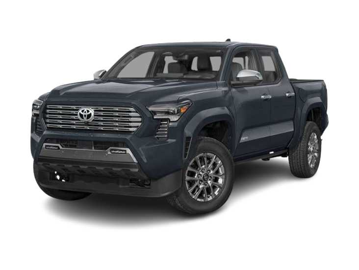 Thumbnail: 2024 Toyota Tacoma - 1