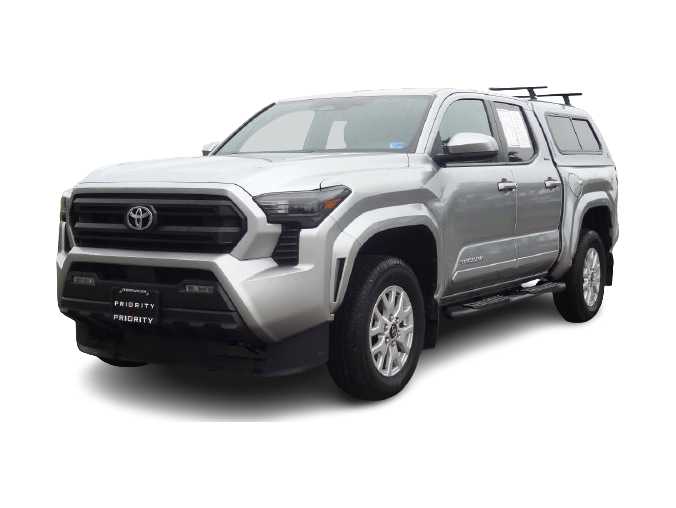 Thumbnail: 2025 Toyota Tacoma - 1