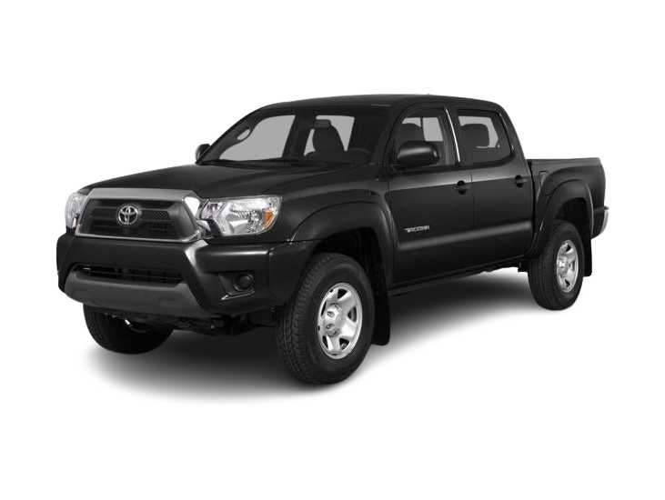 Thumbnail: 2015 Toyota Tacoma - 1