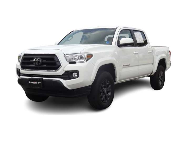 Thumbnail: 2023 Toyota Tacoma - 1