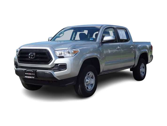 Thumbnail: 2023 Toyota Tacoma - 1