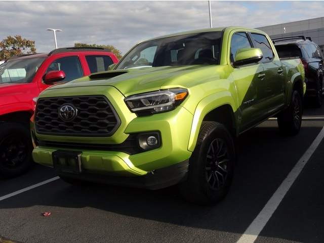 2023 Toyota Tacoma