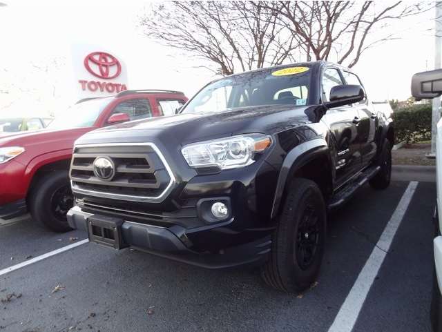 2022 Toyota Tacoma