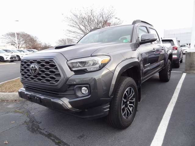 2021 Toyota Tacoma
